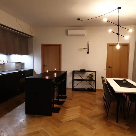 2-bedroom Roof Terrace With An Amazing Old Town View * Tallinn