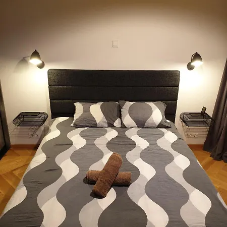 2-bedroom Roof Terrace With An Amazing Old Town View Lejlighed Tallinn