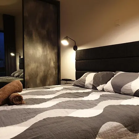 Lejlighed 2-bedroom Roof Terrace With An Amazing Old Town View Tallinn