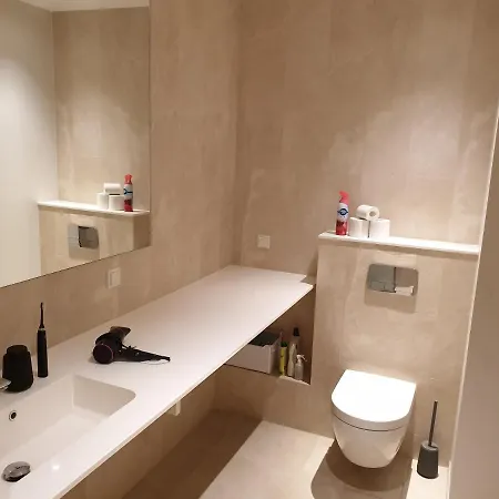 Lejlighed 2-bedroom Roof Terrace With An Amazing Old Town View *