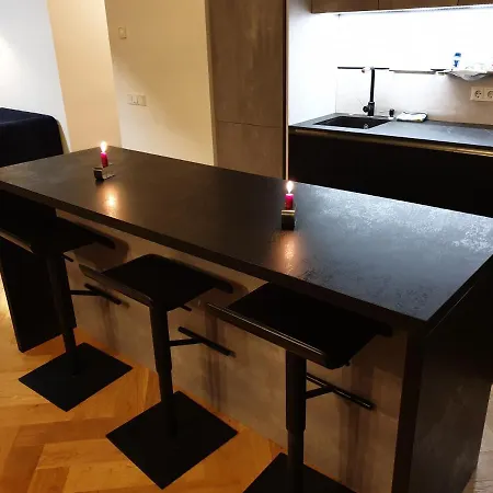 Lejlighed 2-bedroom Roof Terrace With An Amazing Old Town View