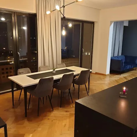 Lejlighed 2-bedroom Roof Terrace With An Amazing Old Town View Tallinn