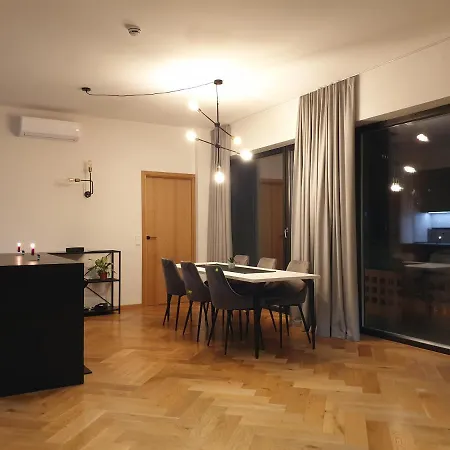 2-bedroom Roof Terrace With An Amazing Old Town View Tallinn